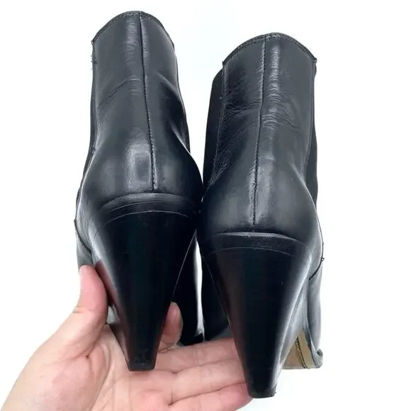 Isabel Marant Lemsey Ankle Boots size 36/US 6 - Picture 8 of 15